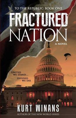 Cover of Fractured Nation