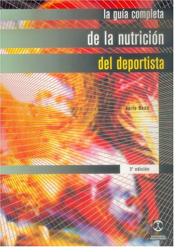 Book cover for La Guia Completa de La Nutricion del Deportista