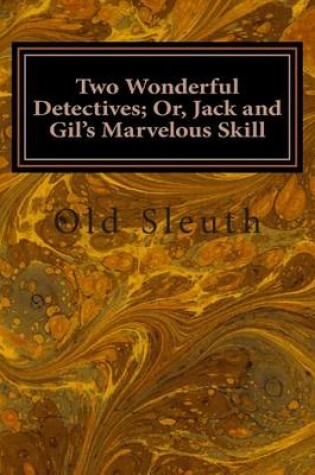 Cover of Two Wonderful Detectives; Or, Jack and Gil's Marvelous Skill