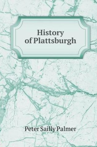 Cover of History of Plattsburgh