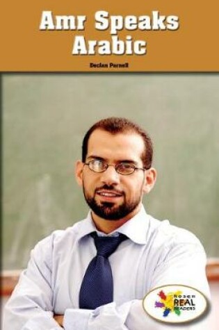 Cover of Amr Speaks Arabic