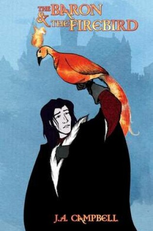 Cover of The Baron and the Firebird