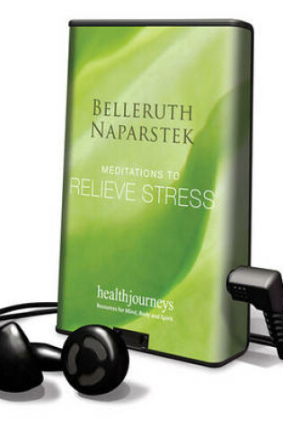 Cover of Meditations to Relieve Stress
