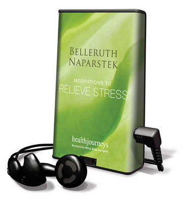 Book cover for Meditations to Relieve Stress