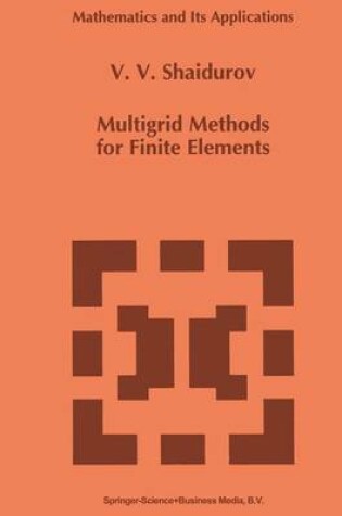 Cover of Multigrid Methods for Finite Elements