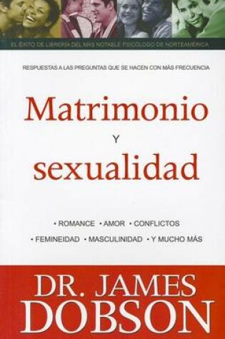 Cover of El Dr. Dobson Contesta Sus Preguntas, Volumen 1
