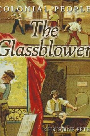 Cover of The Glassblower