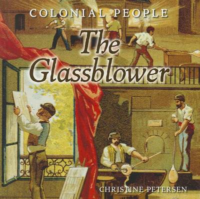 Cover of The Glassblower