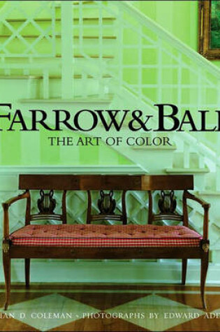 Cover of Farrow and Ball