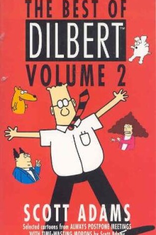 Cover of The Best of Dilbert Volume 2