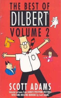 Book cover for The Best of Dilbert Volume 2