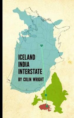 Book cover for Iceland India Interstate