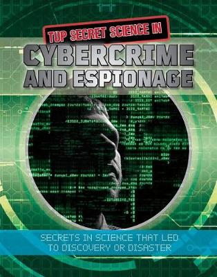 Cover of Top Secret Science in Cybercrime and Espionage