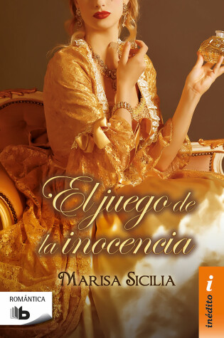 Cover of El juego de la inocencia  /  Game of Innocence