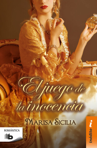 Book cover for El juego de la inocencia  /  Game of Innocence