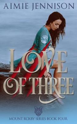 Book cover for Love of Three