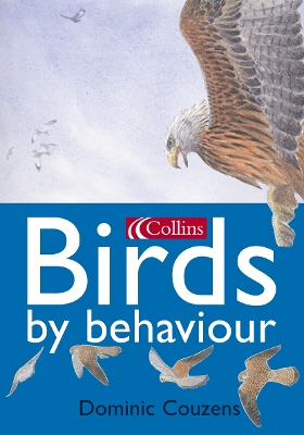 Book cover for Collins Birds By Behaviour