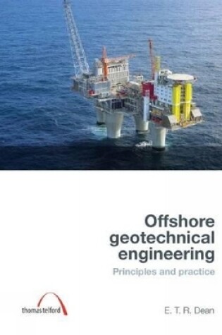 Cover of Offshore Geotechnical Engineering