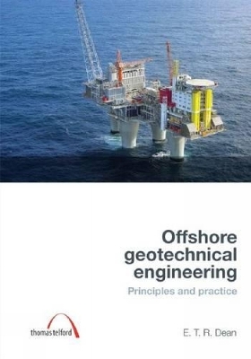 Book cover for Offshore Geotechnical Engineering