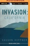 Book cover for Invasion California