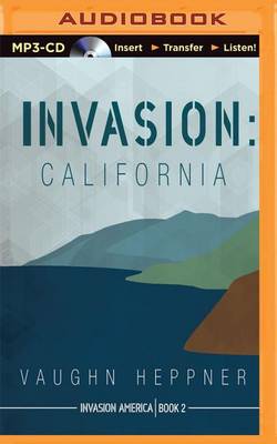 Book cover for Invasion California