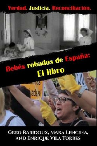 Cover of Bebes robados de Espana