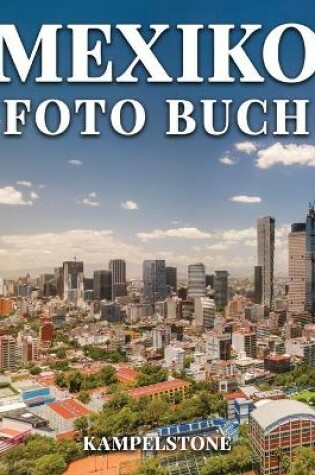 Cover of Mexiko Foto Buch