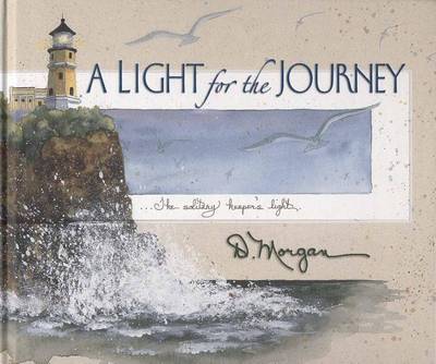 Book cover for A Light for the Journey