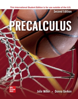 Book cover for Precalculus ISE