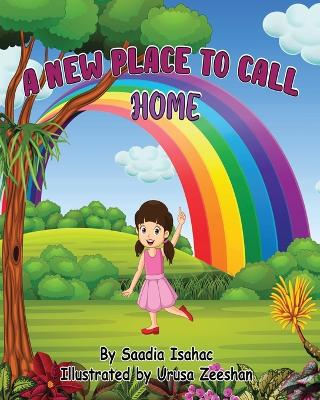 Book cover for A New Place to Call Home