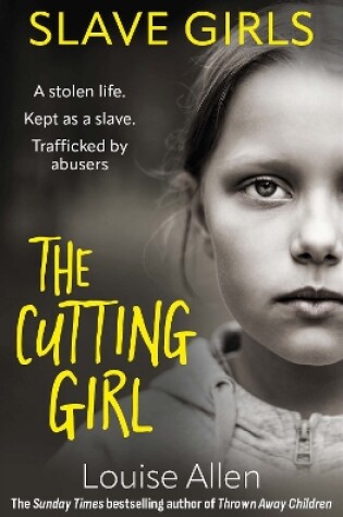 Cover of Slave Girls: The Cutting Girl