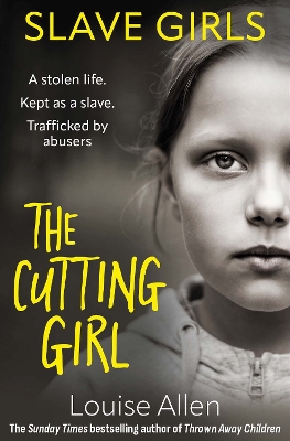 Book cover for Slave Girls: The Cutting Girl