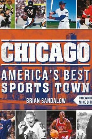 Cover of Chicago: America's Best Sports Town