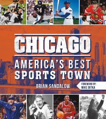 Book cover for Chicago: America's Best Sports Town