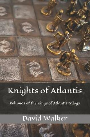 Cover of Knights of Atlantis