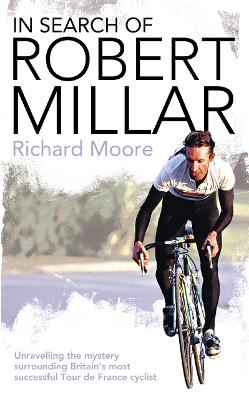 Book cover for In Search of Robert Millar