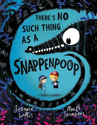 Book cover for There's No Such Thing as a Snappenpoop