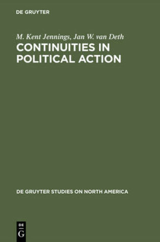 Cover of Continuities in Political Action