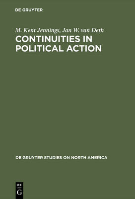 Book cover for Continuities in Political Action
