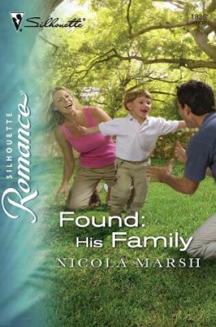 Cover of Found: His Family