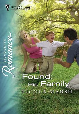 Book cover for Found: His Family
