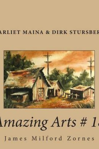Cover of Amazing Arts # 18