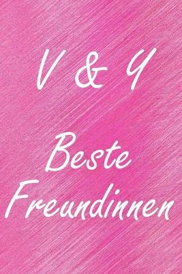 Book cover for V & Y. Beste Freundinnen
