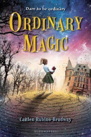 Cover of Ordinary Magic