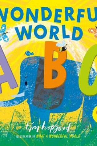 Cover of Wonderful World ABC