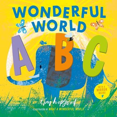 Book cover for Wonderful World ABC