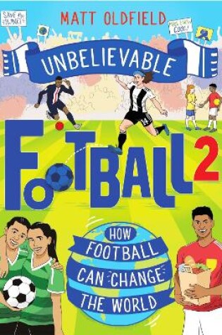 Cover of How Football Can Change the World