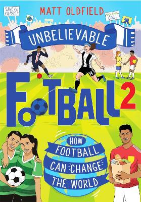 Book cover for How Football Can Change the World