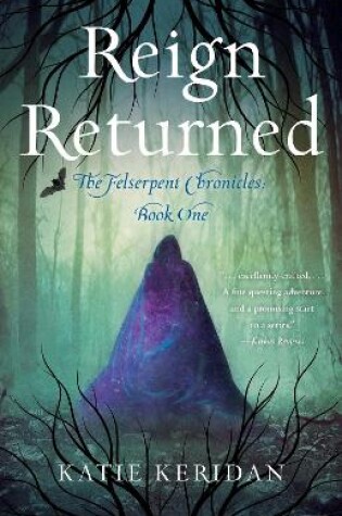 Cover of Reign Returned