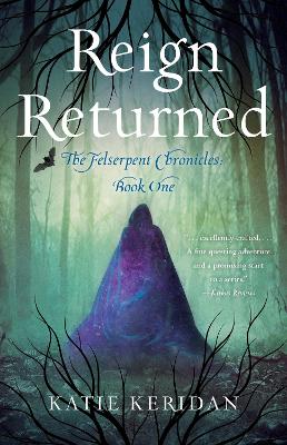 Cover of Reign Returned